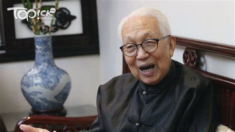 蔡百勵|堪輿大師蔡伯勵離世 享年96歲 編纂《通勝》累售逾百。